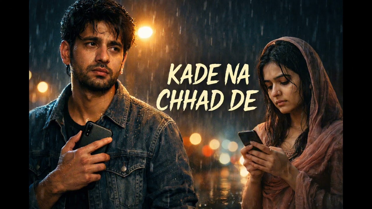 Kade Na Chhad De | Heart touching romantic song
