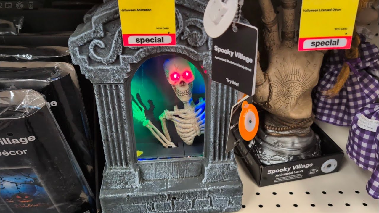 CVS halloween 2025