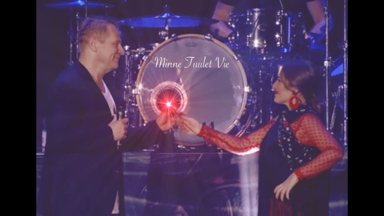 MINNE TUULET VIE 💖 35V-JUHLAKONSERTTI ⭐ MIJAS NATURAL Beauty CLINIC & Hair