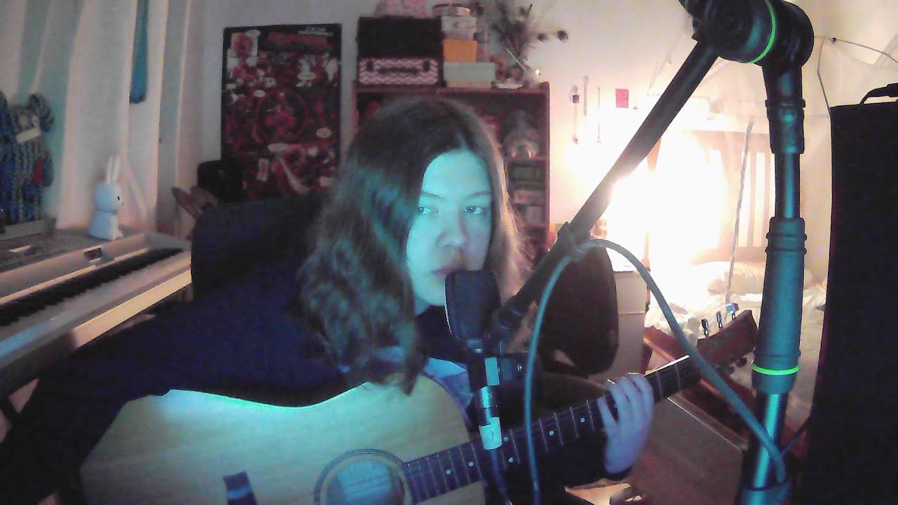 Sunny Day Real Estate - Television (guitar+vocal cover)