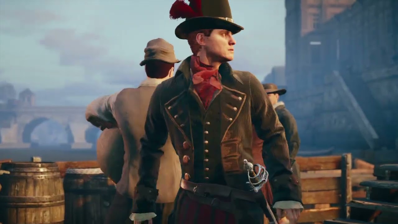 Assassin’s Creed Unity | Walkthrough | Secuencia 9 Recuerdo 1 | Tiempos de hambruna | 100%