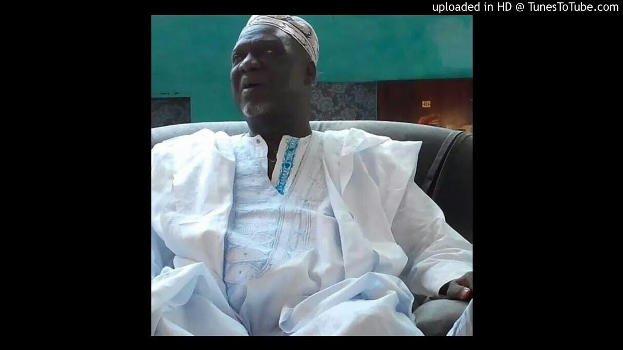 Cheikh Salim Karamba Tabah - Gamo mu Kiila kano leti