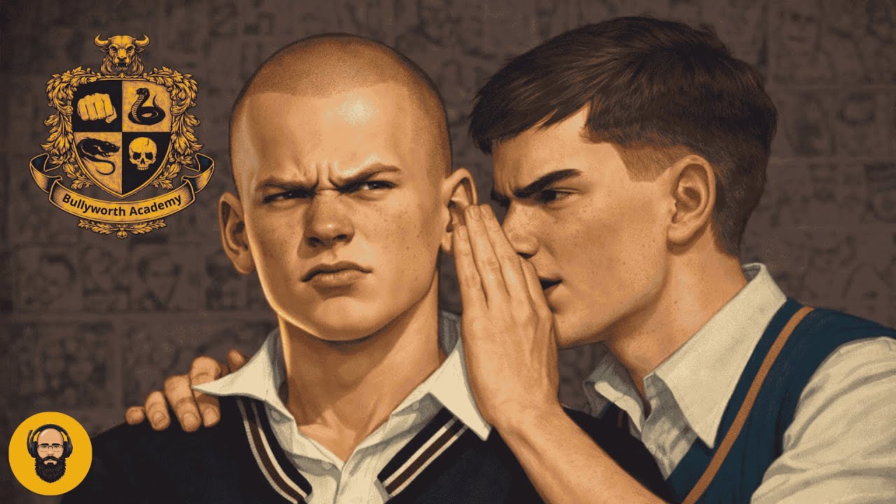 Bully Scholarship Edition - Chapter 2 - Boxing Challenge e Dishonorable Fight