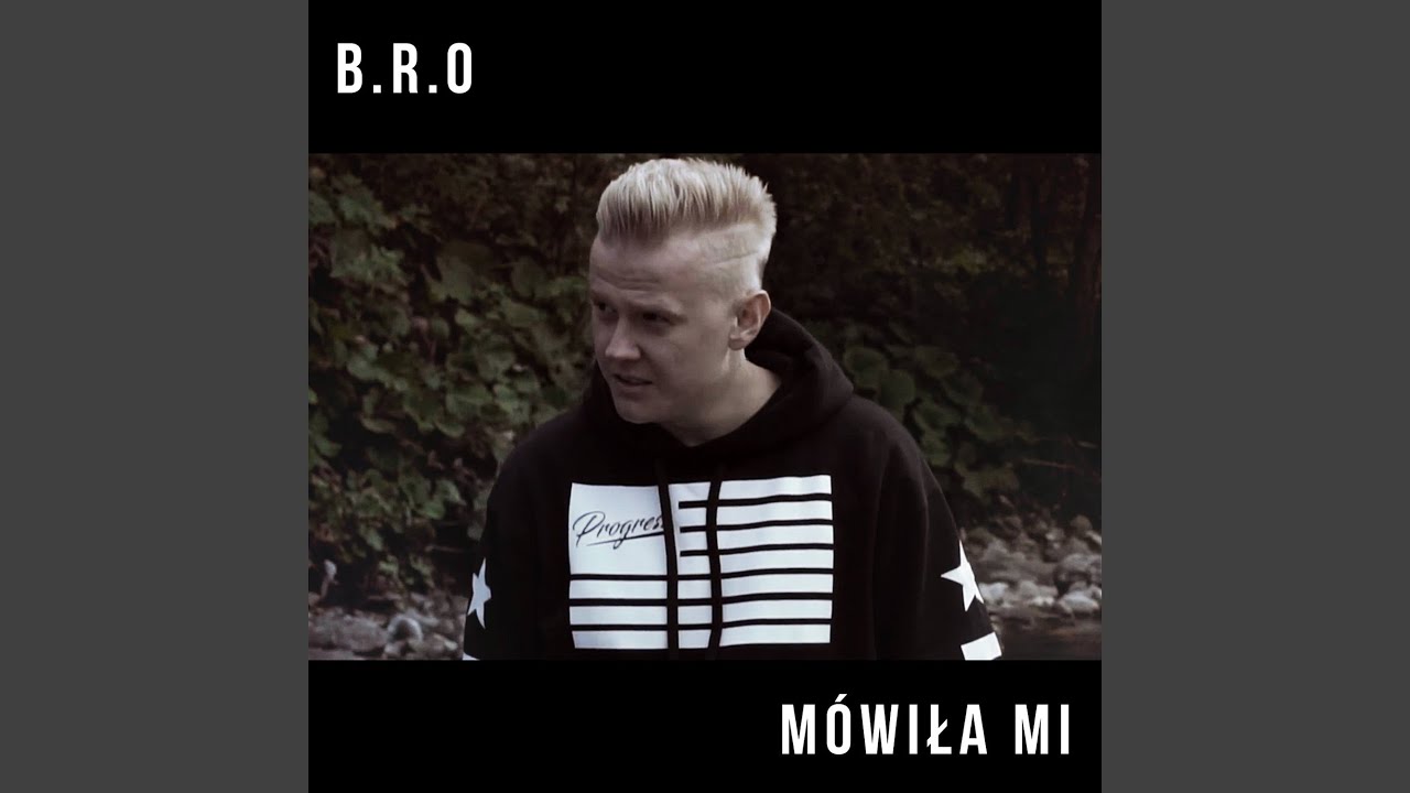 Mówiła mi