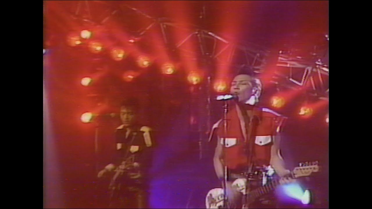 The Mods TV Live 1990