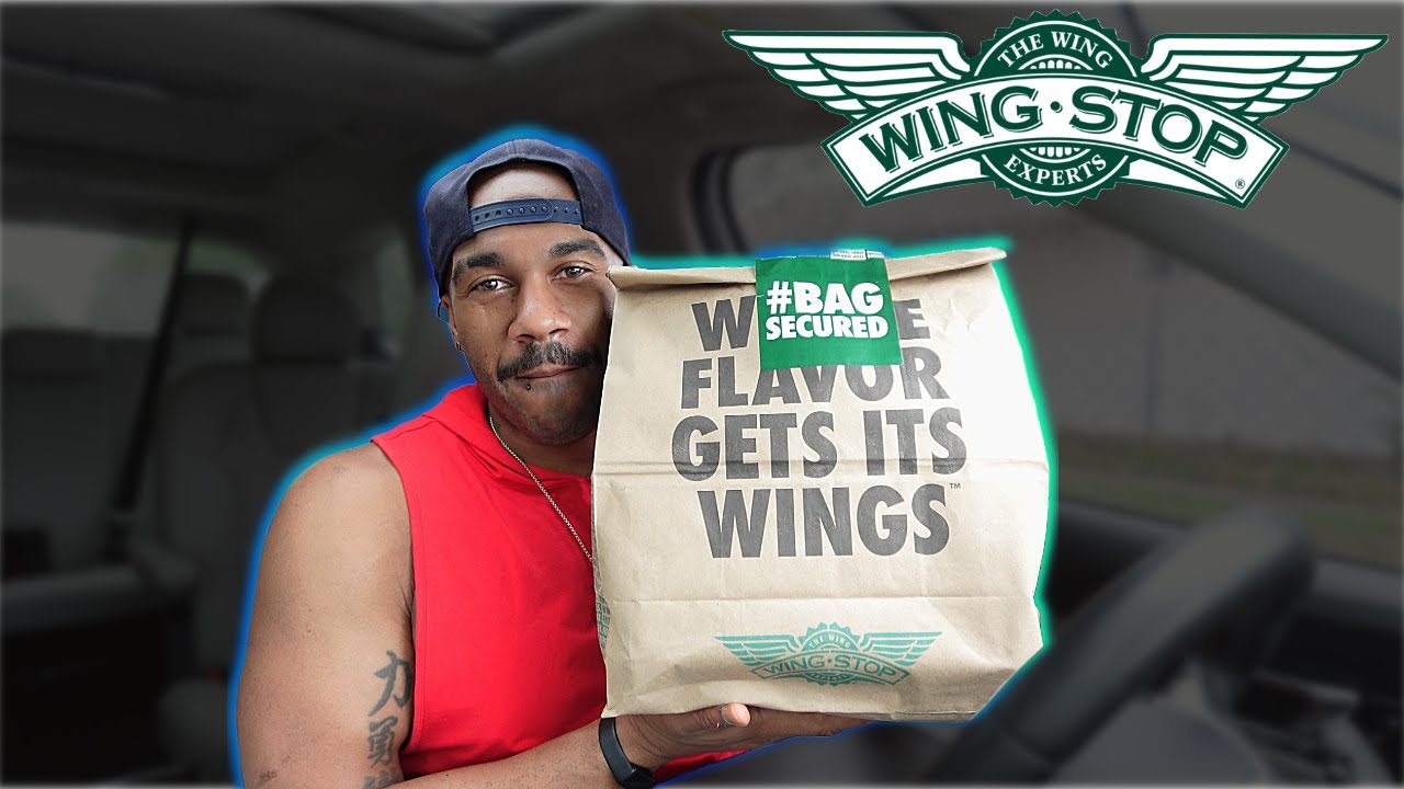 WINGSTOP IS ELITE!