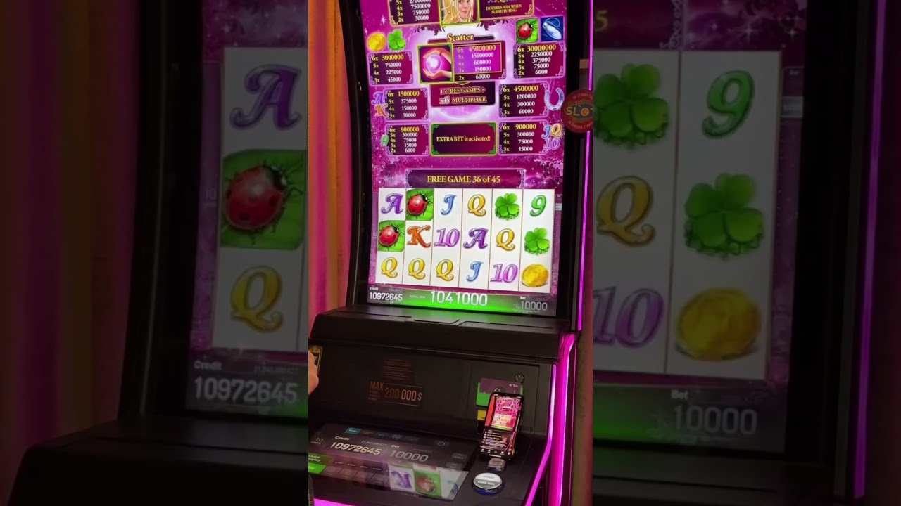 LUCKY LADY CHARM 6 — ШЕСТОЙ ЭЛИКСИР УДАЧИ! ✨🍀