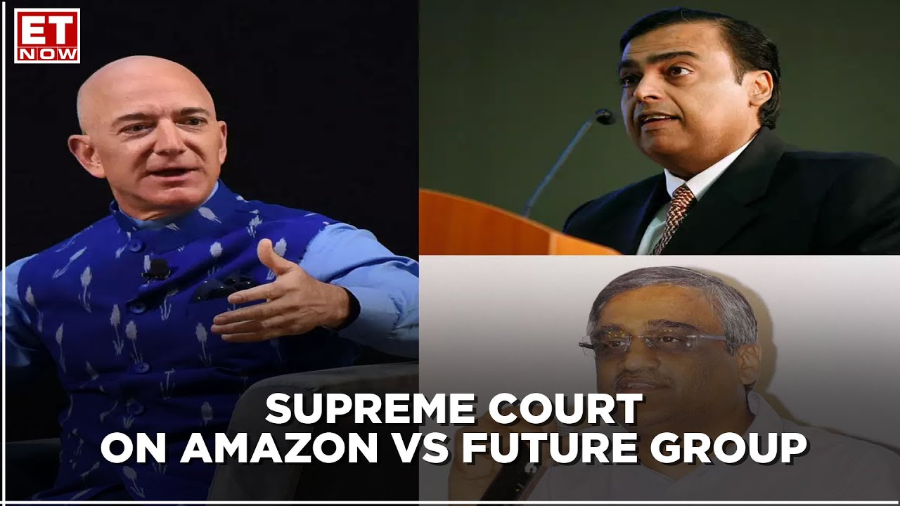 Fate of Future Retail-Reliance Group deal hinges on Supreme Court's nod