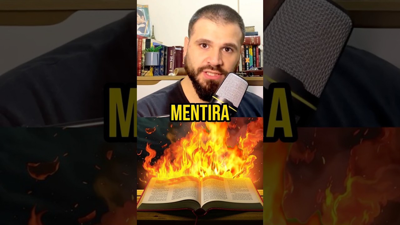 DESMENTINDO LAMARTINE POSELLA #shorts #lamartineposella #pastor #jesus #cristo #deus #god #biblia