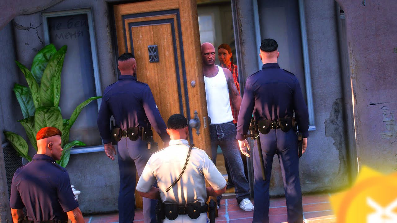 ДОМАШНЕЕ НАСИЛИЕ — GTA 5 ROLEPLAY | YDDY:RP #232 (ПОЛИЦЕЙСКИЙ)