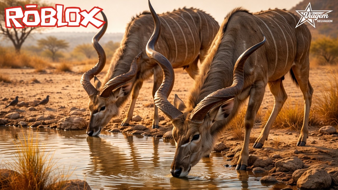 JOGANDO COM O KUDU EM DUPLA NO WRATH - WRATH OF NATURE ROBLOX