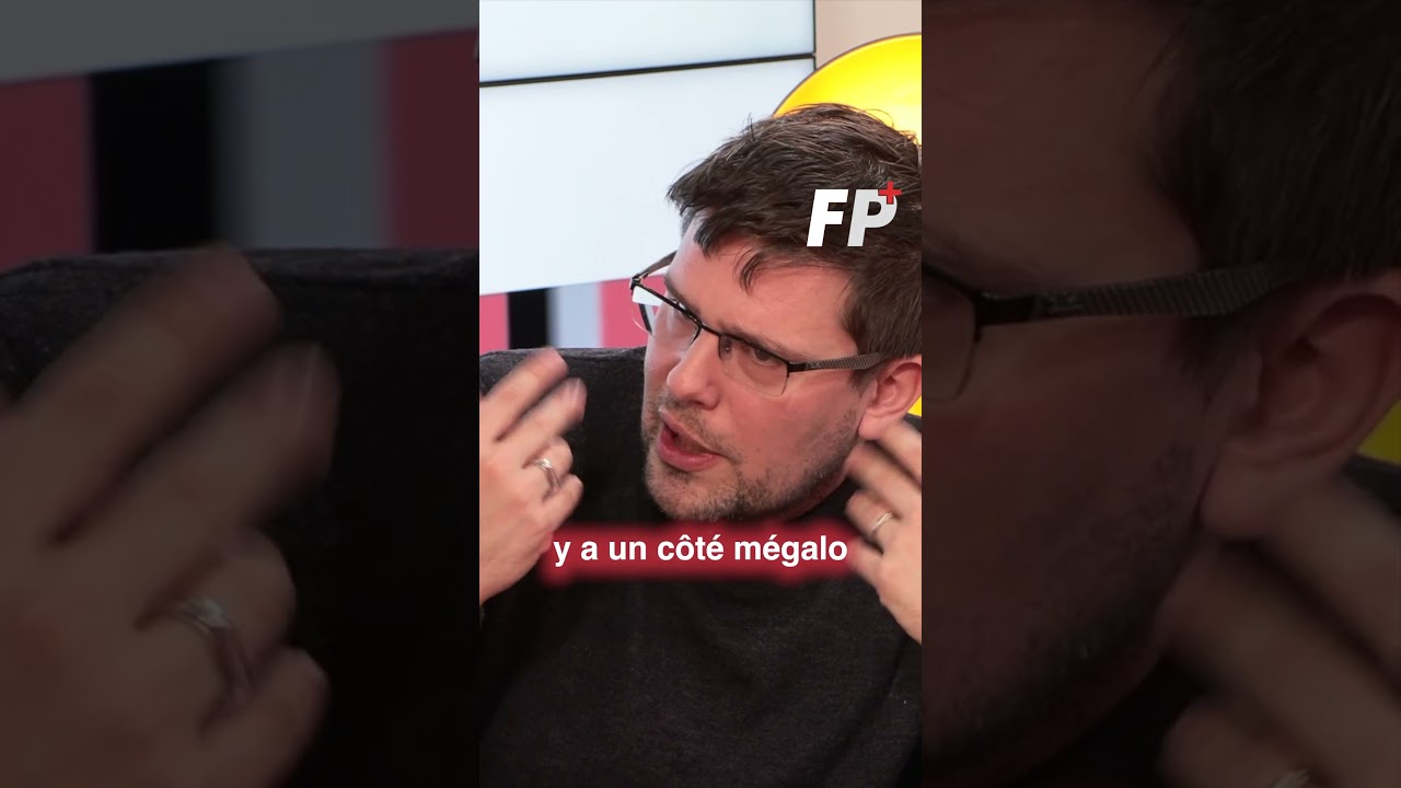 Macron en d&eacute;route : &laquo;l'esprit gaullien, &ccedil;a aurait &eacute;t&eacute; de d&eacute;missionner&raquo; - Pierre-Yves Rougeyron