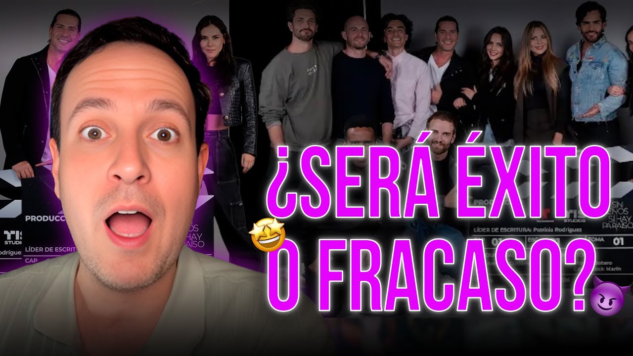 ¿Vale la pena Sin senos sí hay paraíso 4? Esto es lo que viene | Carlos Ochoa Novelas