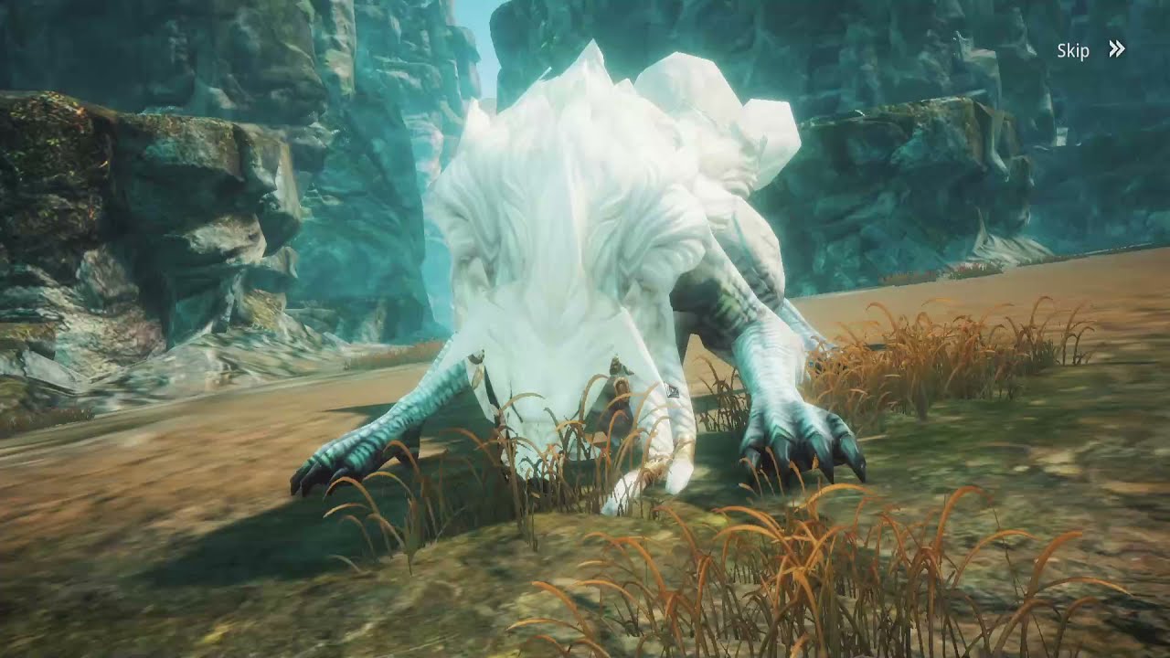 MIR4 Weekly Boss Raid Fox Spirit Beast