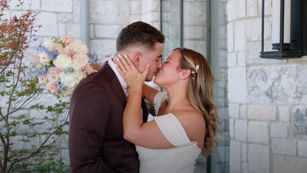 Mandie & Hygen | Elegant Wedding at High Pointe Estate in Liberty Hill, Texas
