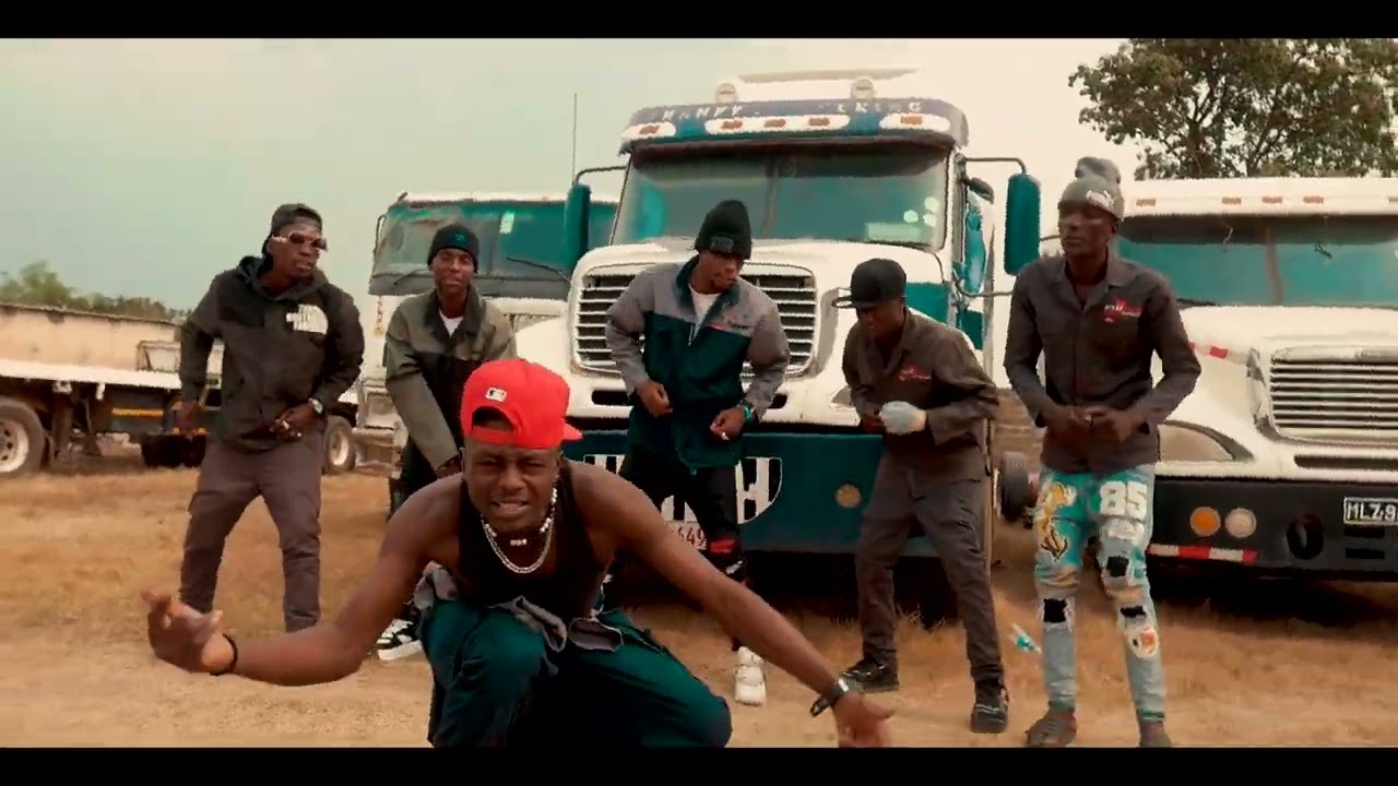 Whyee Max Umu Legend ft B Quan Phamaika_ Hustler_( Official Music Video )