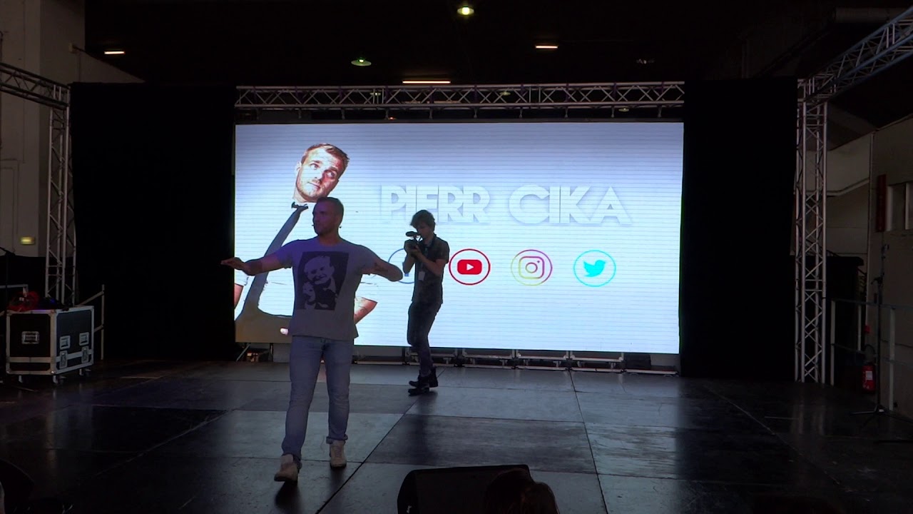 Mangame Fréjus 2018 summer - Samedi - 07 -  Pierr Cika