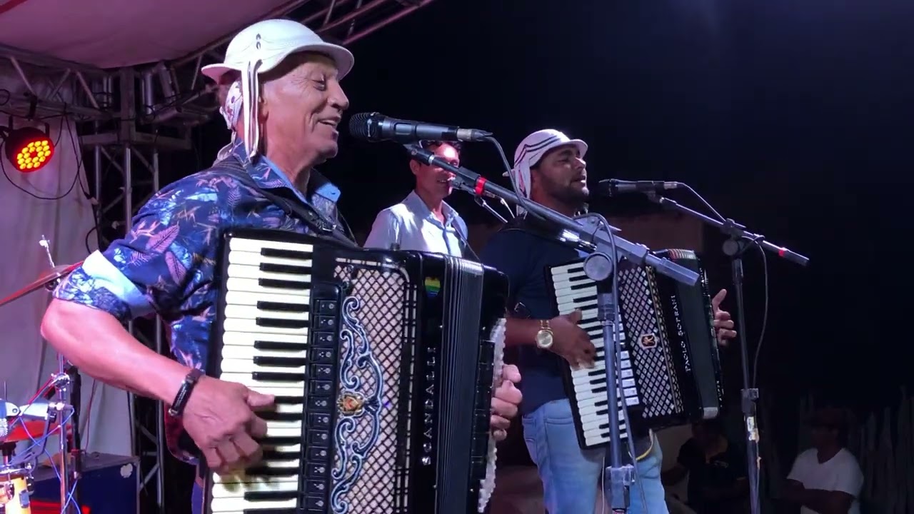 Sérgio do Forró em Varzinha, Santa Cruz PE (Sequência)