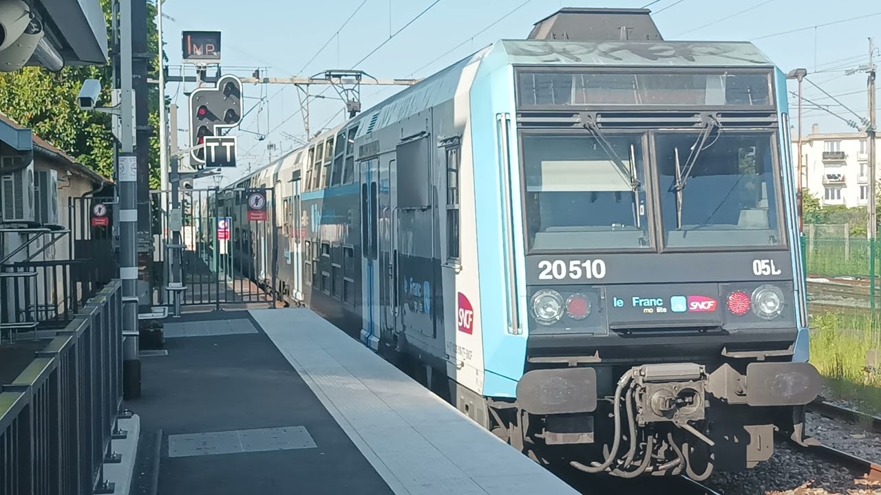 Les différents sons des Z 20500 #1