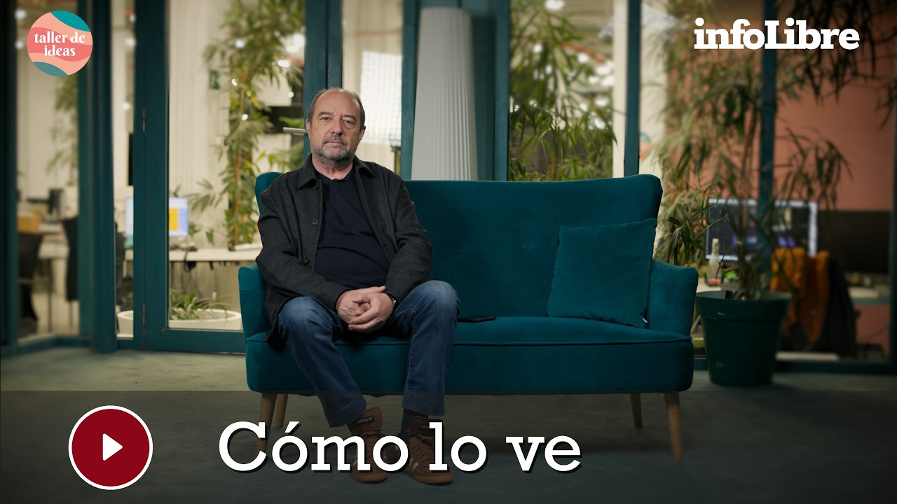 C&oacute;mo lo ve... Jes&uacute;s Mara&ntilde;a: 