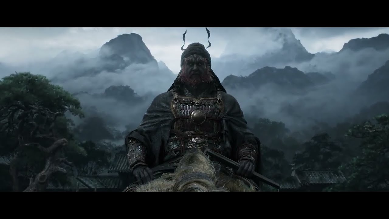 Black Myth: Zhong Kui - Trailer oficial de revelação | gamescom 2025