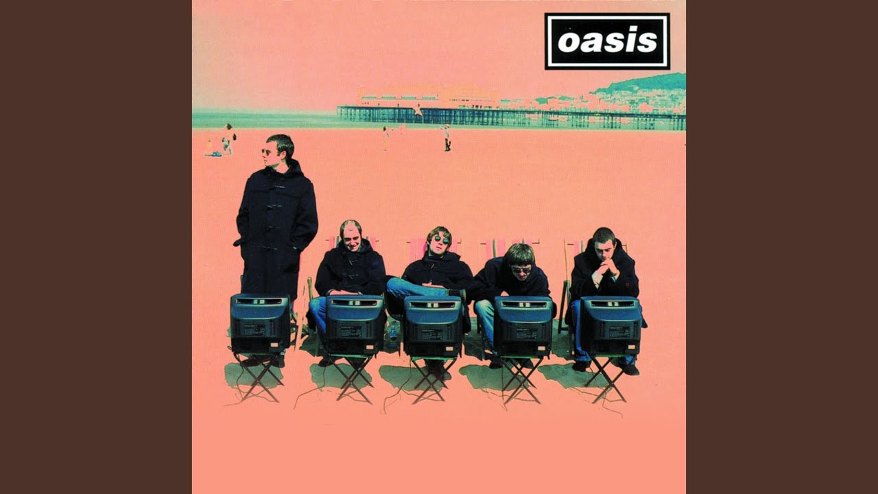Live Forever (Live at Glastonbury '95)