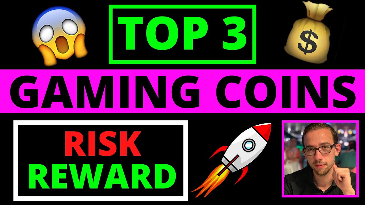 TOP 3 BEST MICRO CAP GAMING COINS (TO BUY NOW)