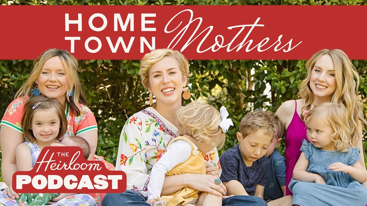 HOME TOWN MOTHERS - The Ladies That Make Home & Home Town