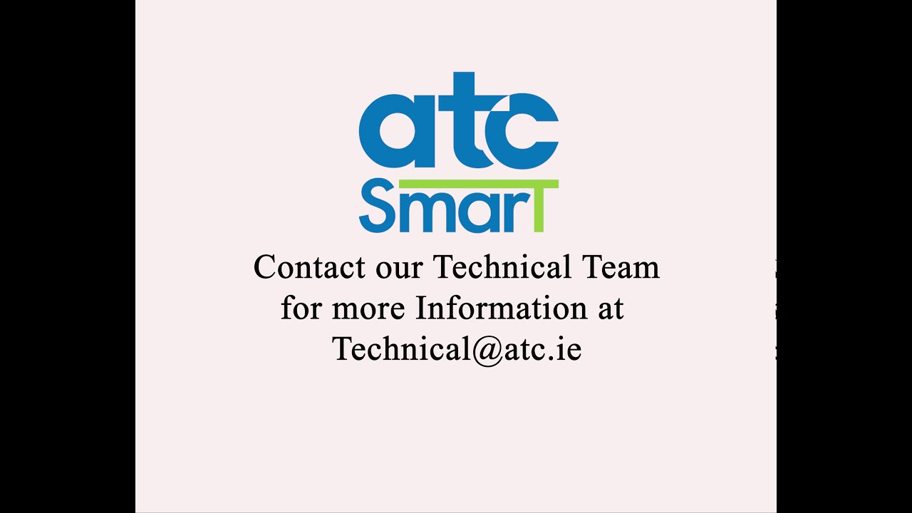 ATC Sunray RF Programming Guide