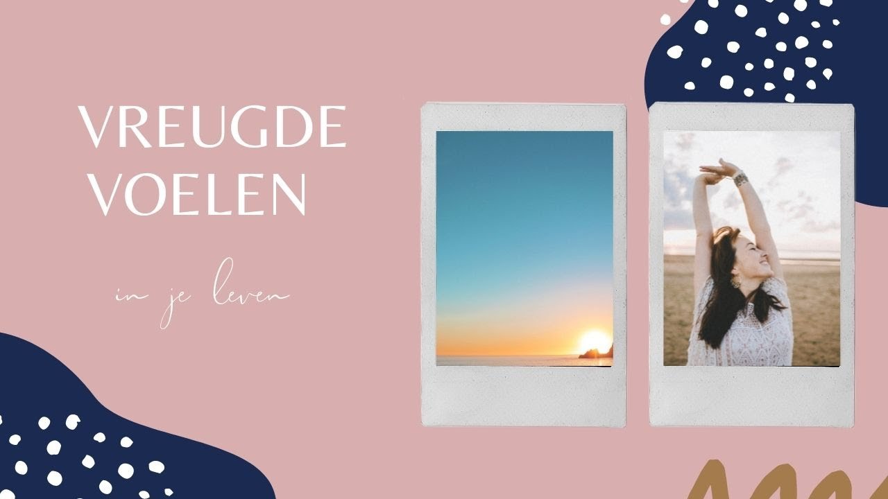 Vreugde Voelen | Geleide Meditatie NL | Laat vreugde toe in je leven