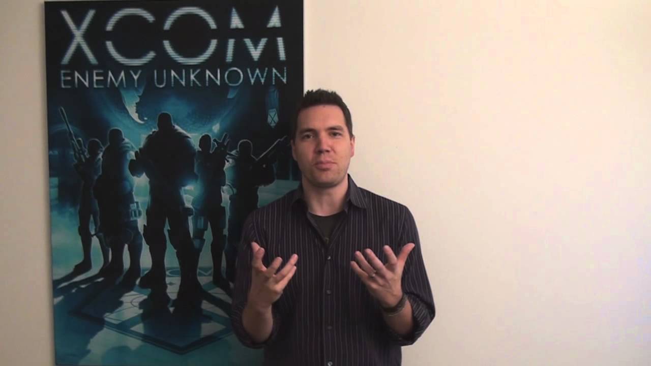 Lead Designer Jake Solomon over XCOM: Enemy Unknown
