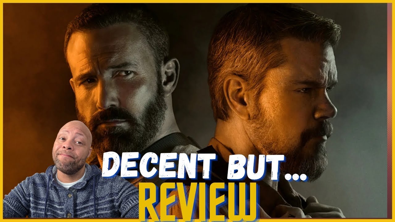 The Rip Movie Review | Netflix Finally Makes A Good Crime Thriller? 