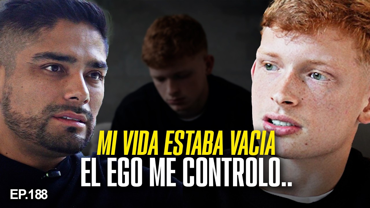 Como encontré mi propósito y cambie mi vida | HABLANDO ENTRE LOBOS EP.188 MATIAS CARDOZO
