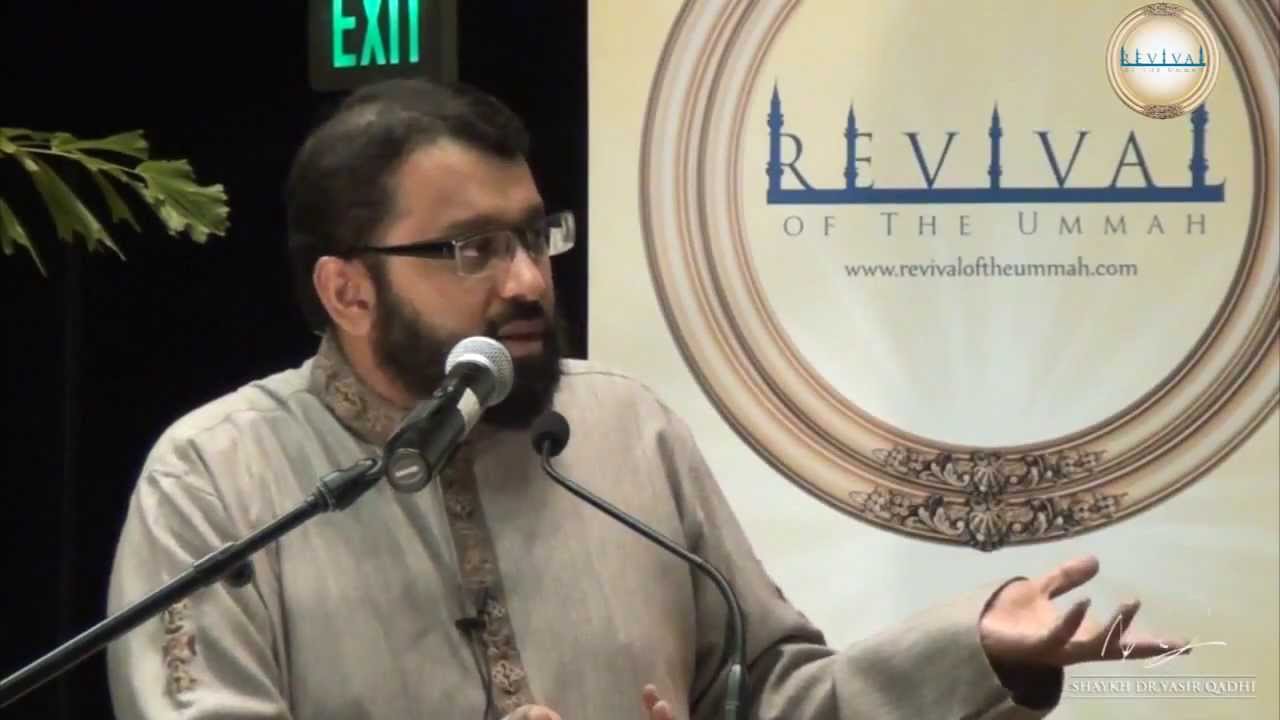 Unity in the Muslim Ummah & The Islamic Brotherhood ~ Dr. Yasir Qadhi | 3rd January 2014