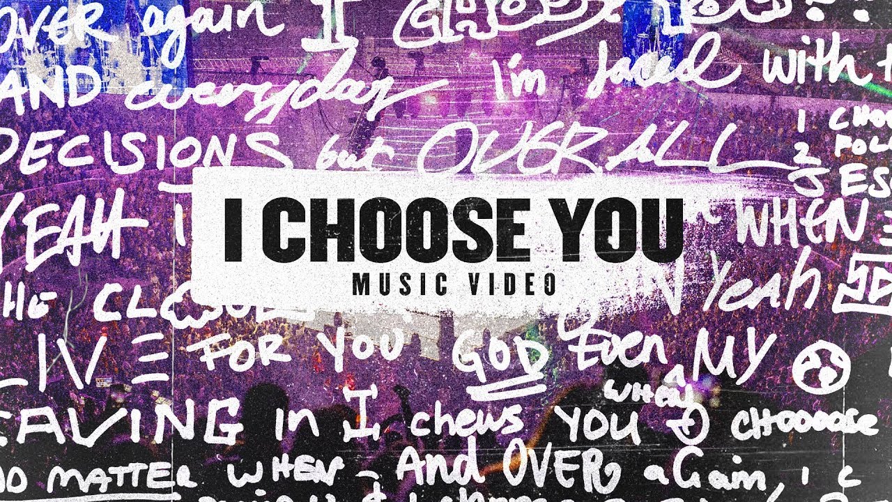 Planetshakers | I Choose You | Official Live Music Video