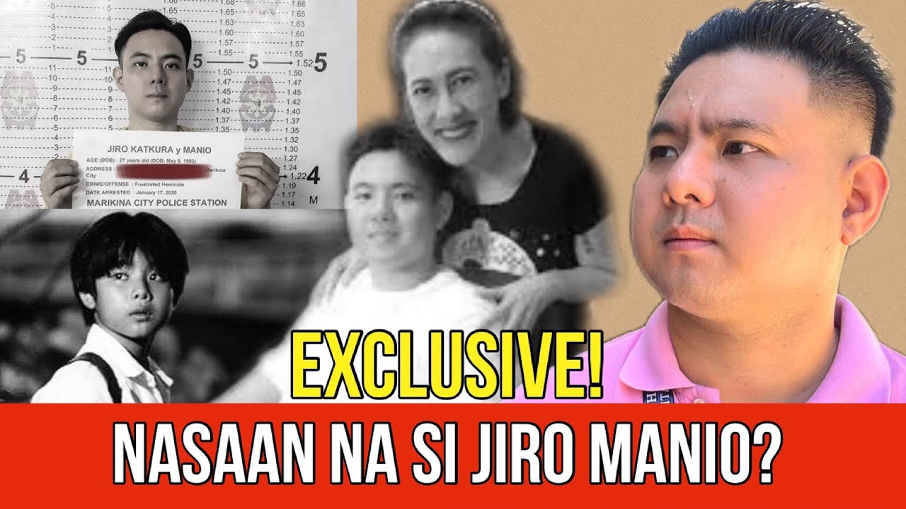 EXCLUSIVE! NASAAN NA ANG AWARD WINNING ACTOR NA SI JIRO MANIO?
