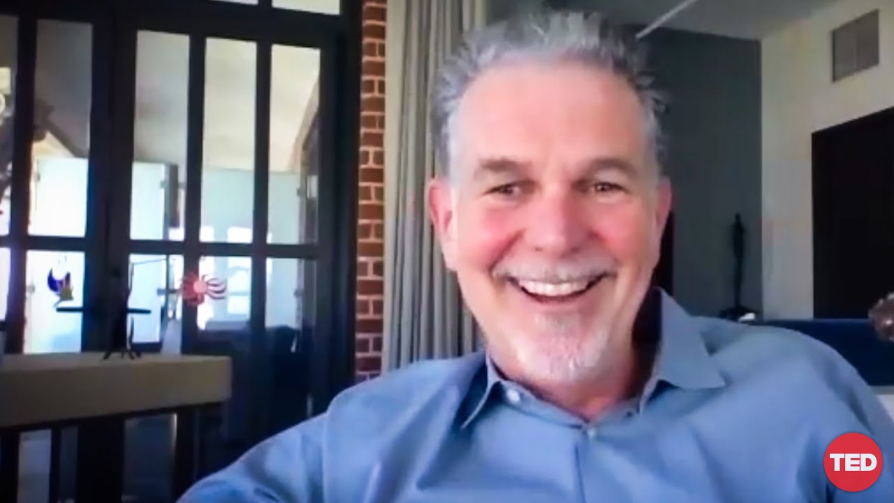 3 secrets to Netflix's success | Reed Hastings and Chris Anderson