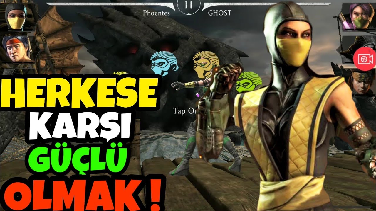 KOSPLAY JACQUİ BRİGGS CHALLENGE | 1 Karakter İçinde 6 Karakter 😱 | Mk Mobile
