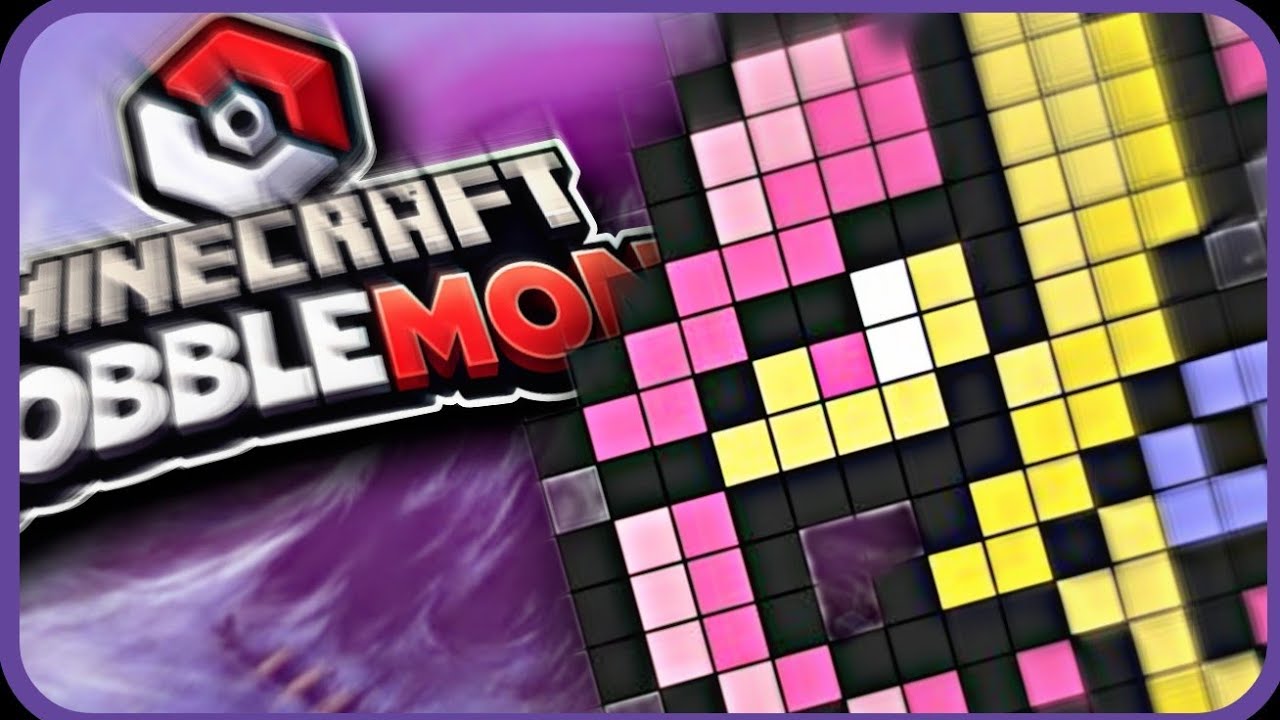 COMO INVOCAR A CRESSELIA EN COBBLEVERSE MINECRAFT