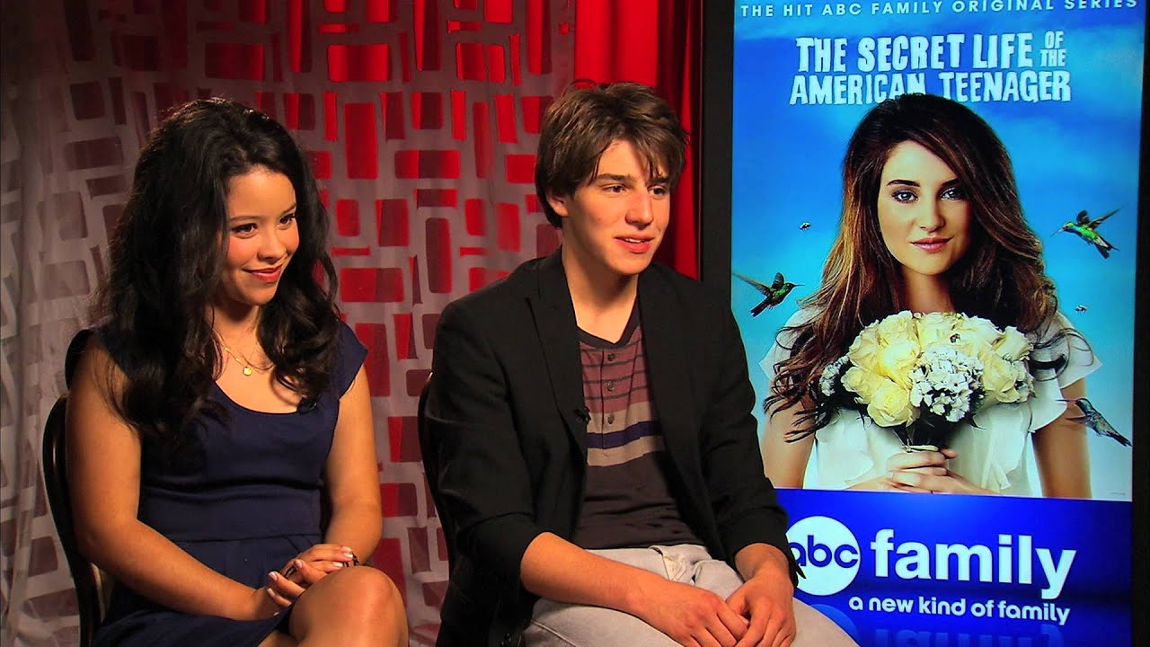 Cierra Ramirez & Michael Grant - The Secret Life of the American Teenager