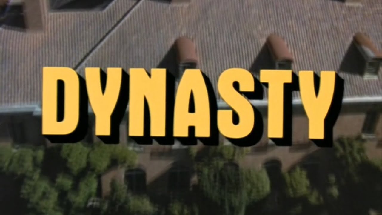 Dynasty (Season 2) - Opening titles (version 3)