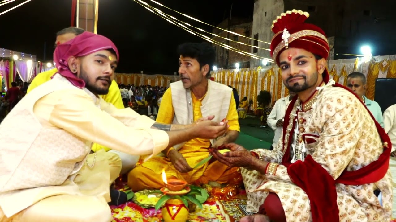 Indian Tradional wedding part-4 Suresh weds priti ❤️ #shaadi #marriage #Nepal #Birgunj #Goviral 