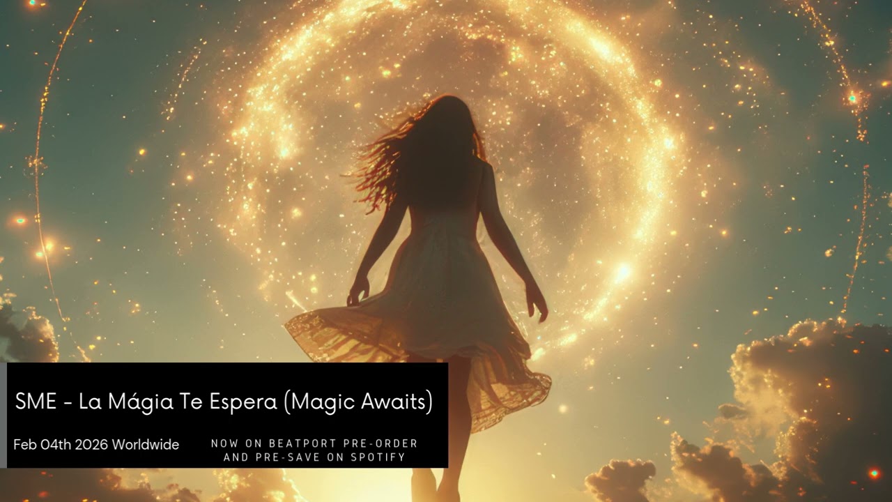 Coming soon: SME - La Mágia Te Espera (Magic Awaits)