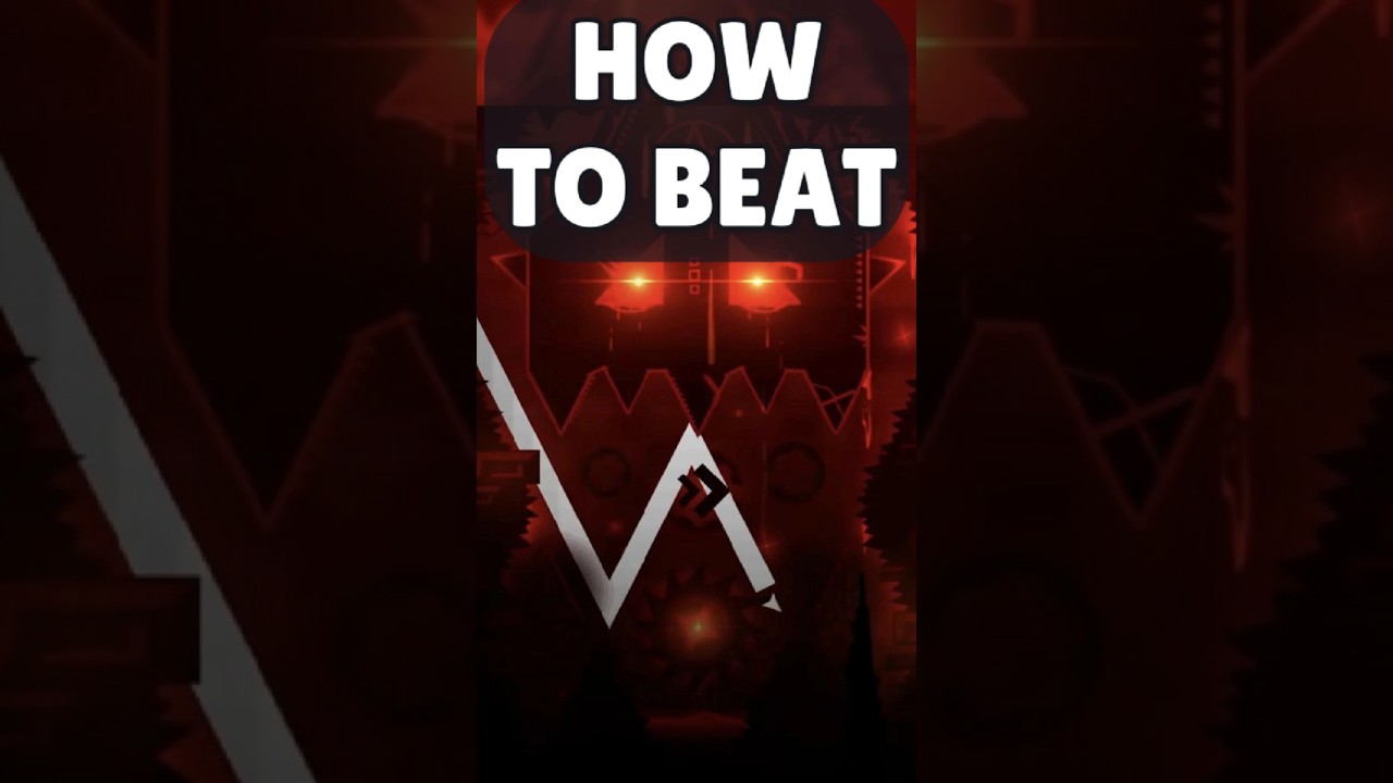 Как пройти сложные уровни в Geometry Dash! 🤔