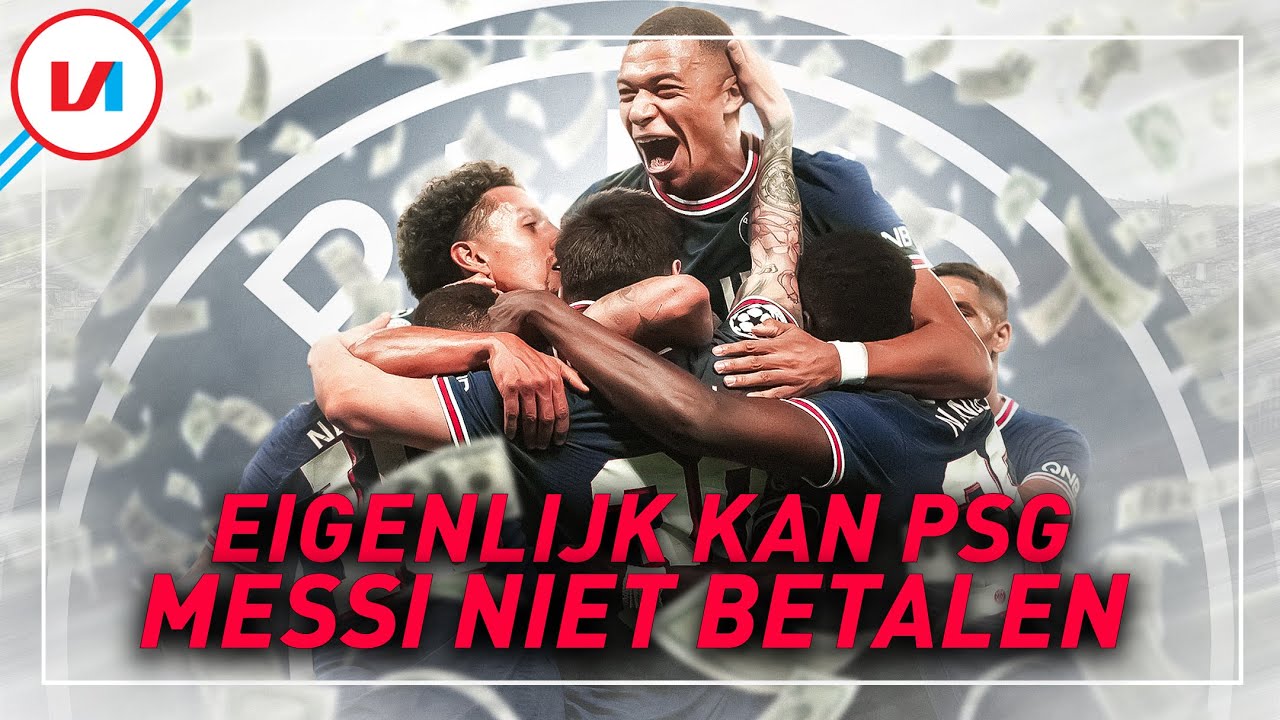 PSG Pist In Het Zwembad En Niemand Doet Er Iets Aan!