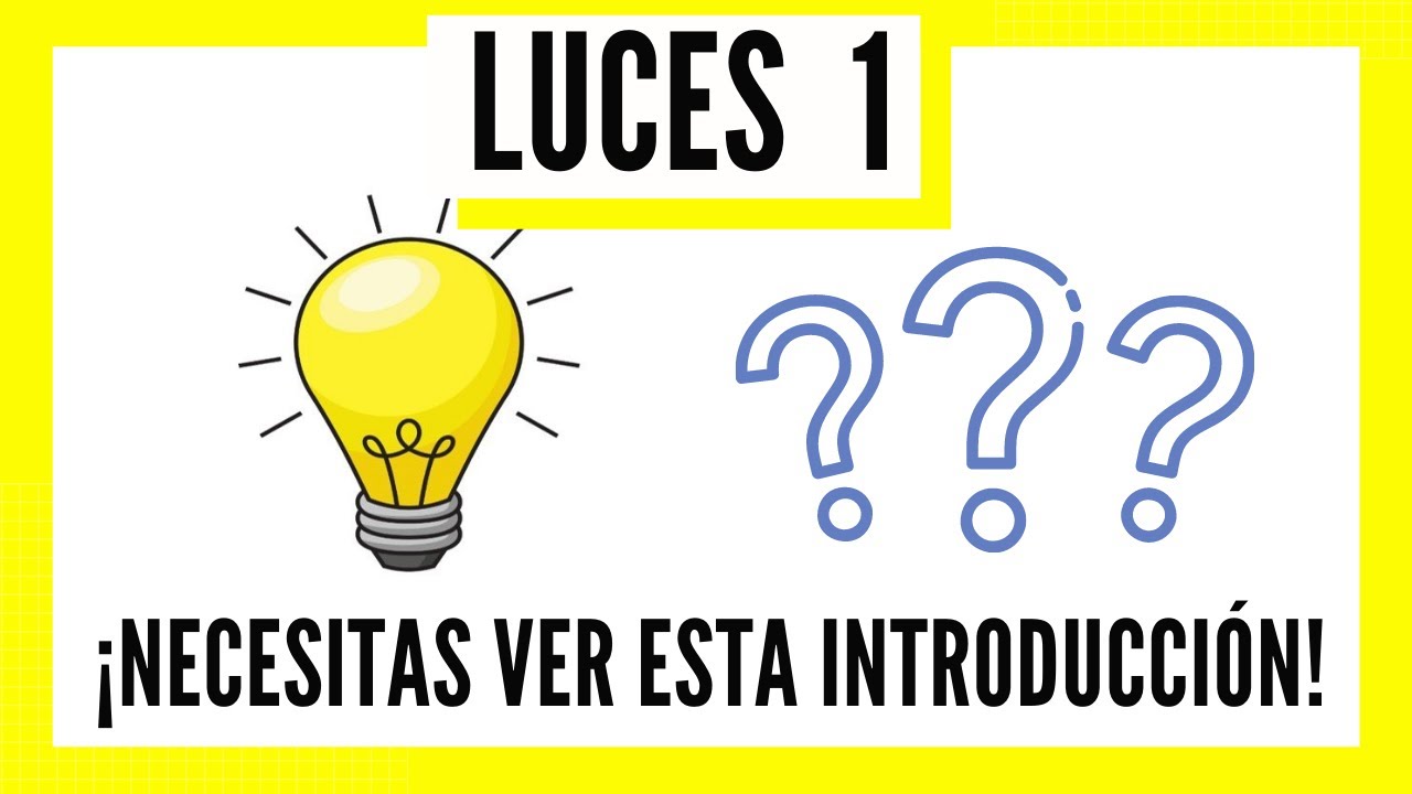 💡LUCES 1💡 ENTIENDE LAS LUCES PARA NO FALLAR PREGUNTAS DGT - PROFESOR AUTOESCUELA PERMISO B 2026