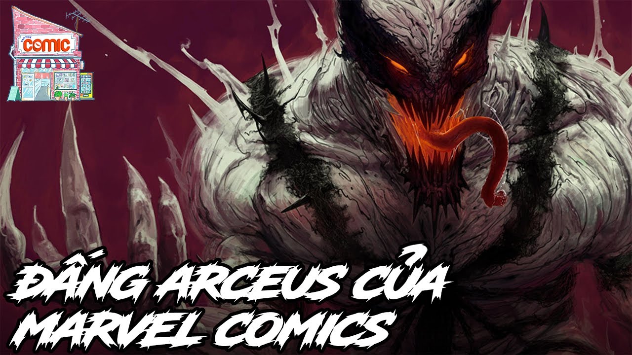 ANTI-VENOM LÀ AI? | NGUỒN GỐC VÀ SỨC MẠNH | TẠP HÓA COMIC