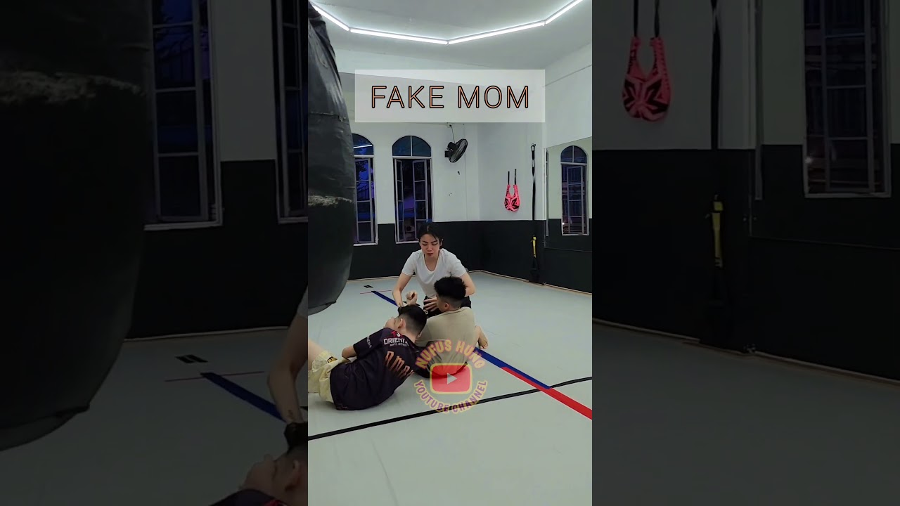 fake mom vs real mom | cici cantik kena prank akting jadi mama galak dan baik | video lucu dan fakta
