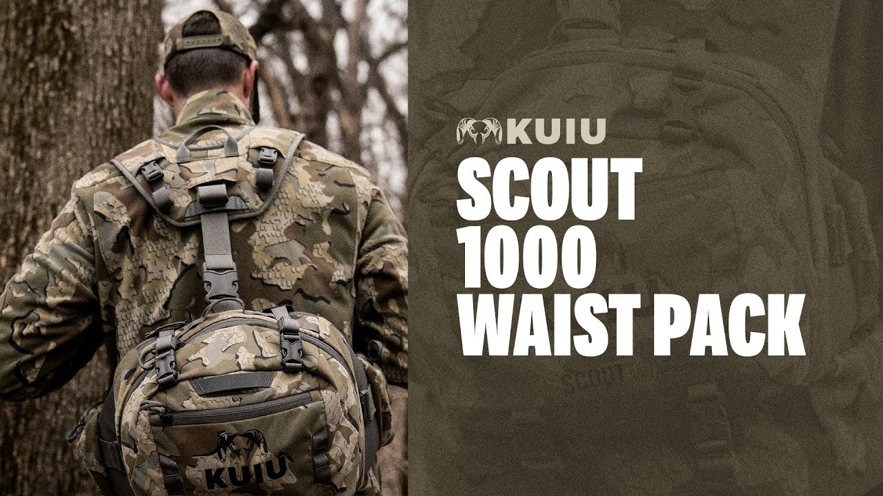 KUIU Scout 1000