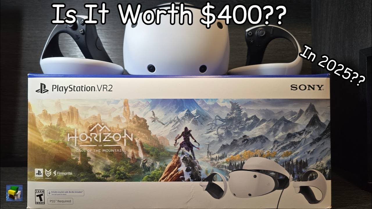 Buying A PSVR2 3 Years Later!! (Is it Worth It?)